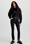 Calvin Klein HIGH RISE SKINNY Kadın Denim Jeans J20J221584-1BY