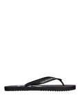 Calvin Klein Siyah Erkek Plaj Terliği BEACH SANDAL MONOGRAM TPU