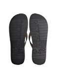 Calvin Klein Siyah Erkek Plaj Terliği BEACH SANDAL MONOGRAM TPU
