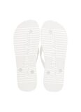 Calvin Klein Beyaz Erkek Plaj Terliği BEACH SANDAL MONOGRAM TPU
