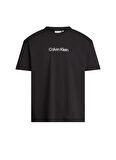 Calvin Klein Siyah Erkek T-Shirt