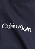 Calvin Klein Mavi Erkek T-Shirt