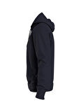 Calvin Klein Kapüşon Yaka Mavi Erkek Sweatshırt K10K111345CHW