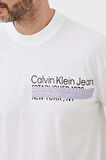 Calvin Klein  Erkek T Shirt J30J323522 YAF