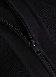 Calvin Klein Jeans Bisiklet Yaka Normal Düz Siyah Erkek Kazak J30J323814BEH