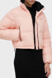 Calvin Klein Mw Down Cropped Puffer Dış Giyim Kadın