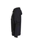 Calvin Klein Jeans Kapüşon Yaka Siyah Erkek Sweatshırt J30J320805BEH