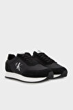 Calvin Klein Siyah Erkek Sneaker YM0YM00746BDS