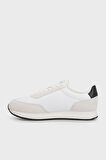 Calvin Klein Beyaz Erkek Sneaker YM0YM00746YAF