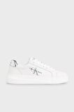 Calvin Klein Beyaz Kadın Sneaker YW0YW01224YBR