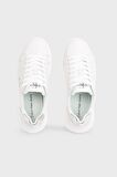 Calvin Klein Beyaz Kadın Sneaker YW0YW01224YBR