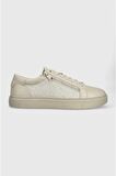 Calvin Klein Bej Erkek Sneaker HM0HM010590F5