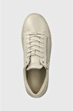Calvin Klein Bej Erkek Sneaker HM0HM010590F5