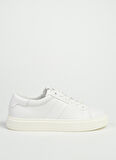 Calvin Klein Beyaz Erkek Sneaker HM0HM010550K4