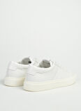 Calvin Klein Beyaz Erkek Sneaker HM0HM010550K4