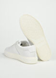 Calvin Klein Beyaz Erkek Sneaker HM0HM010550K4