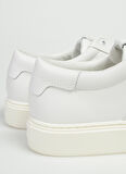 Calvin Klein Beyaz Erkek Sneaker HM0HM010550K4