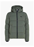 Calvin Klein Yeşil Erkek Mont K10K110336LLP