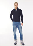 Calvin Klein Jeans Normal Erkek Denim Pantolon J30J3238501BJ