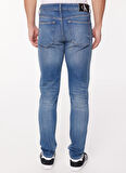 Calvin Klein Jeans Normal Erkek Denim Pantolon J30J3238501BJ