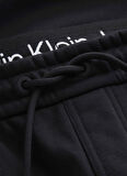 Calvin Klein Jeans Normal Siyah Erkek Eşofman Altı J30J324376BEH