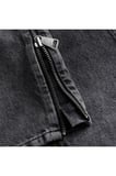 AUTHENTIC SLIM STRAI Kadın Antrasit Kot Pantolon
