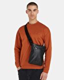 Calvin Klein Elevated Pu Flatpack Çapraz Askılı Çanta