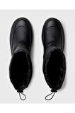 Kadın Calvin Klein Bubble Mid Kadın Boot HW0HW01807