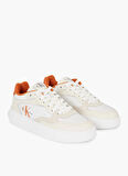 Calvin Klein Beyaz Kadın Sneaker YW0YW011710LF
