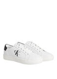 Calvin Klein Beyaz Kadın Sneaker YW0YW01269YBR