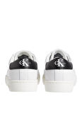 Calvin Klein Beyaz Kadın Sneaker YW0YW01269YBR