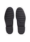 Calvin Klein Siyah Kadın Deri Bot HW0HW01699BEH