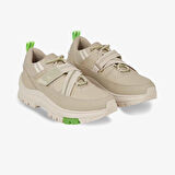 Calvin Klein Hiking Lace Up Low Band Sneakers