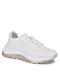 Calvin Klein 2 Piece Sole Runner Lace Up Sneaker