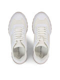 Calvin Klein 2 Piece Sole Runner Lace Up Sneaker