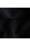BACK BUCKLE SWEATER Kadın Siyah Elbise