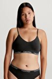 Calvin Klein Lght Lıned Trıangle Kadın Brallette