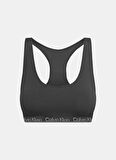 Calvin Klein Siyah Bralet Sütyen 000QF7317E