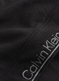 Calvin Klein Siyah Bralet Sütyen 000QF7317E