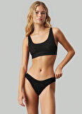 Calvin Klein Siyah Bralet Sütyen 000QF7340E CK WOMEN