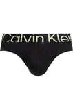 HIP BRIEF Erkek Siyah Slip