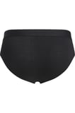 HIP BRIEF Erkek Siyah Slip