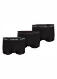 Calvin Klein Siyah Erkek Boxer 0000U2664GH55