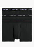 Calvin Klein Siyah Erkek Boxer 0000U2664GH55