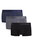 Calvin Klein Çok Renkli Erkek Boxer 000NB3651AFZ7