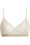 UNLINED BRALETTE Kadın Bej Bralet