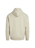Calvin Klein Kapüşon Yaka Yeşil Erkek Sweatshırt K10K112746LEB