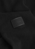 Calvin Klein Bisiklet Yaka Slim Fit Siyah Erkek Kazak K10K112411BEH