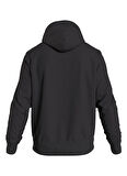 Calvin Klein Kapüşon Yaka Siyah Erkek Sweatshırt K10K112748BEH