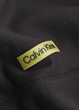 Calvin Klein Normal Bel Slim Fit Siyah Erkek Eşofman Altı K10K112430BEH